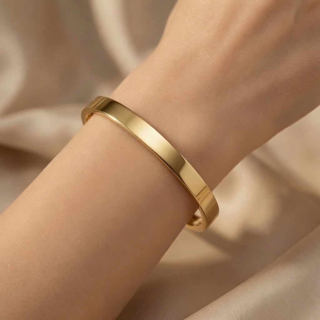 Sleek Duo Bangle