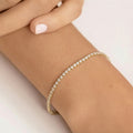 The Signature Line Bracelet