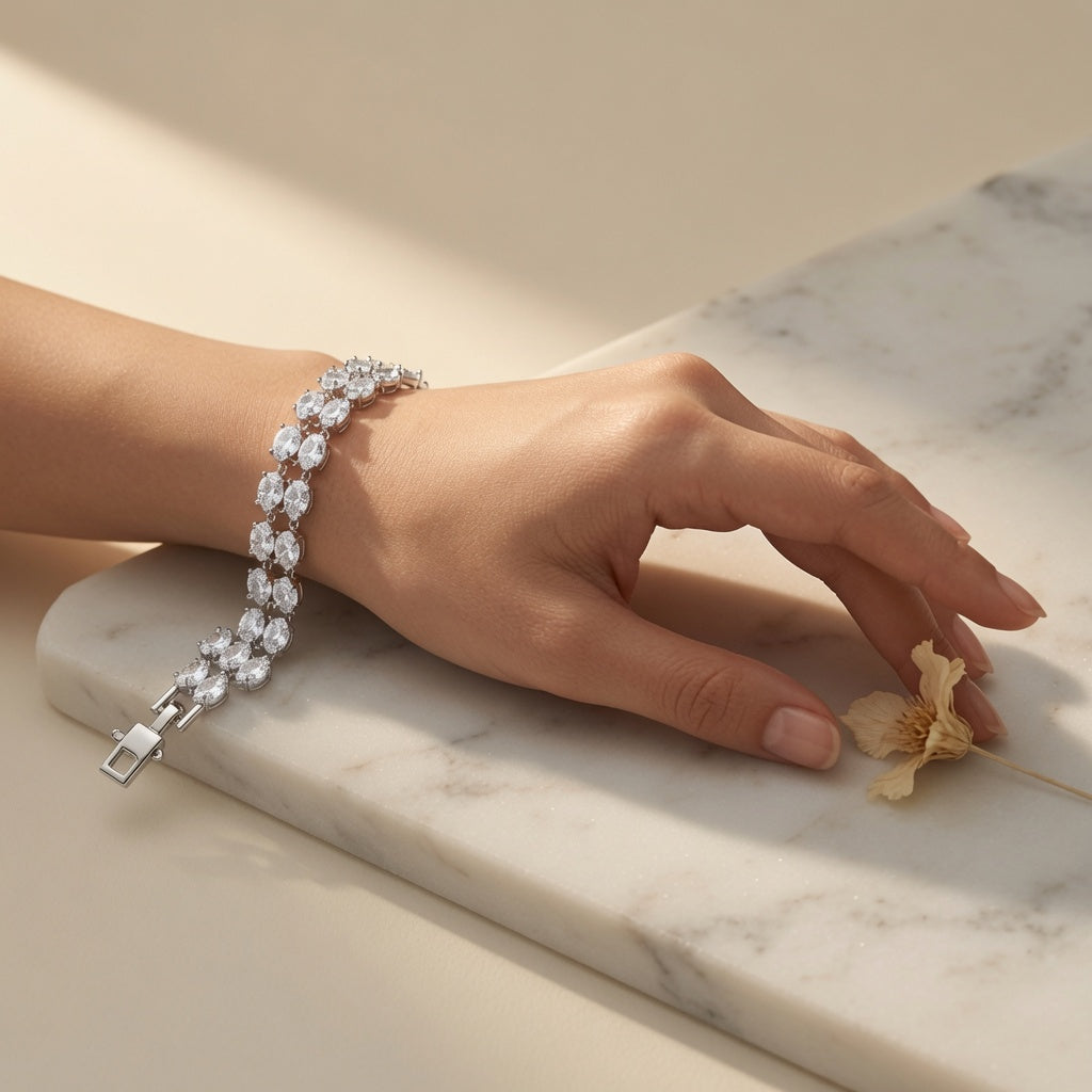 Cascade Bracelet