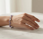 Tulip Bracelet - Silver (Multicolor)
