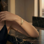 Feather Bangle