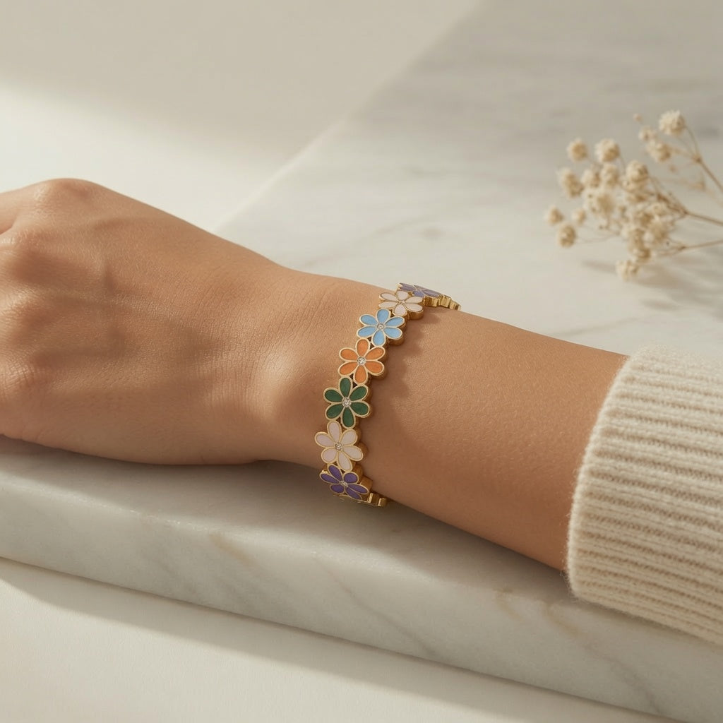 Wildflower Bangle