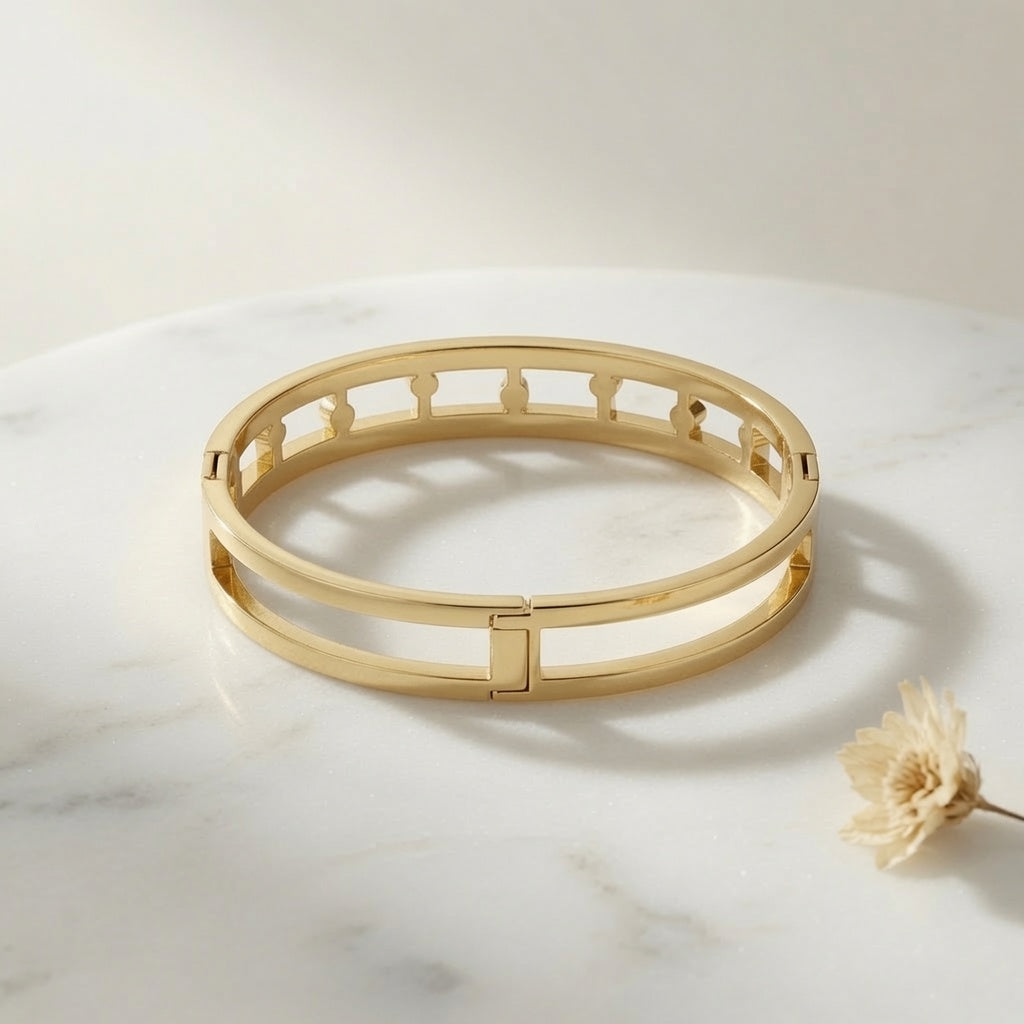 Dewdrop Bangle