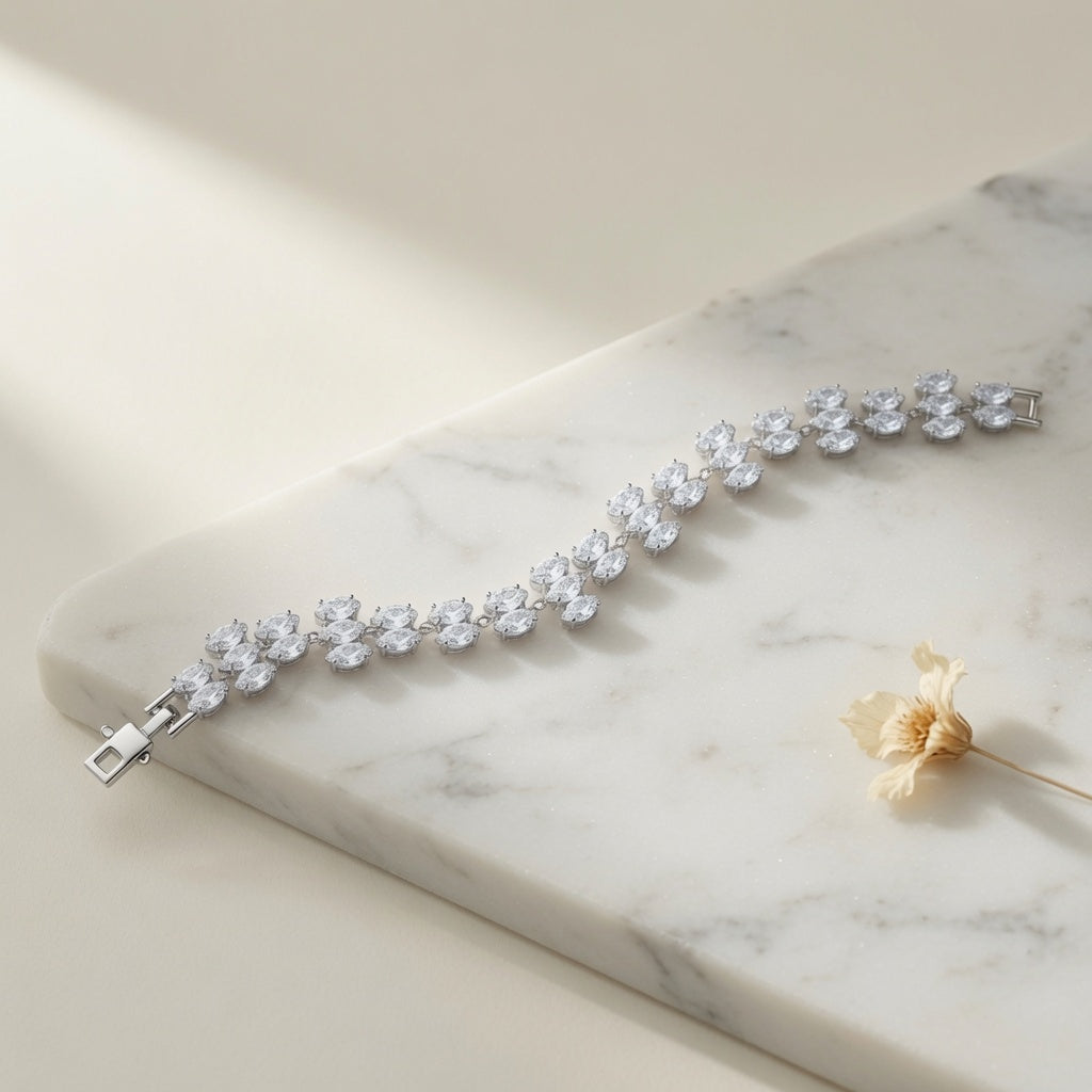 Cascade Bracelet