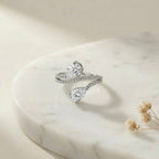 Wrap Ring – White