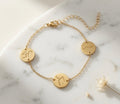 Sabr - Shukr - Tawakkul Bracelet