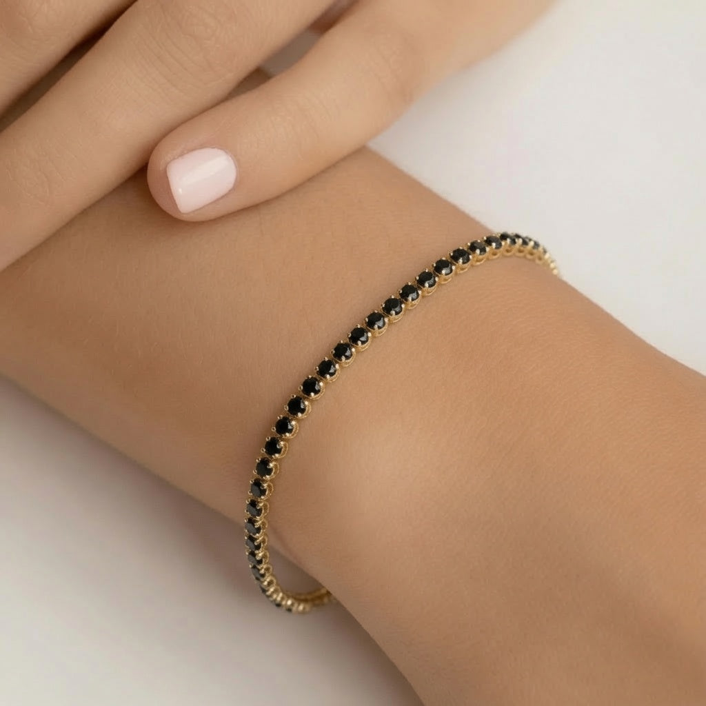 Onyx Bracelet