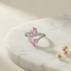 Wrap Ring – Pink