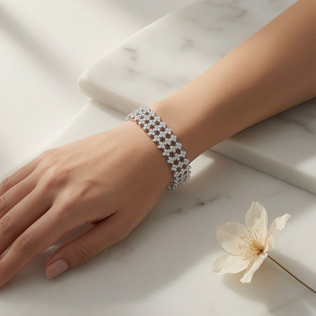 Lace Bracelet