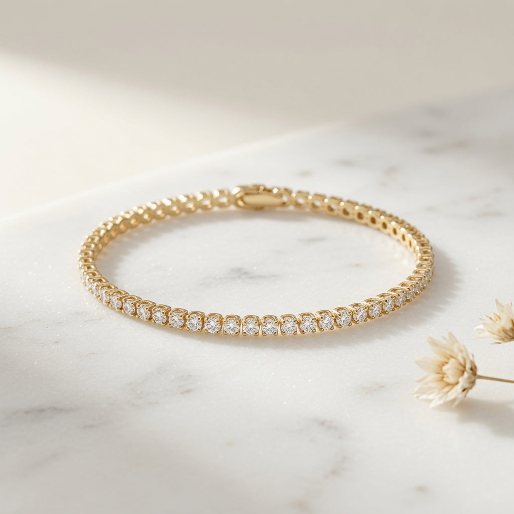 The Signature Line Bracelet
